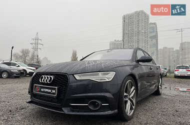 Универсал Audi A6 2015 в Киеве