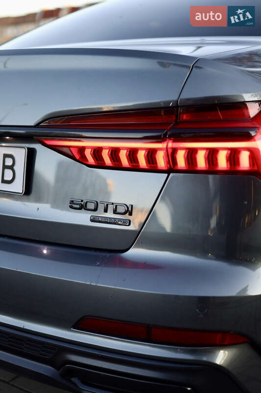 Седан Audi A6 2018 в Ужгороде фото 4 Седан Audi A6 2018 в Ужгороде