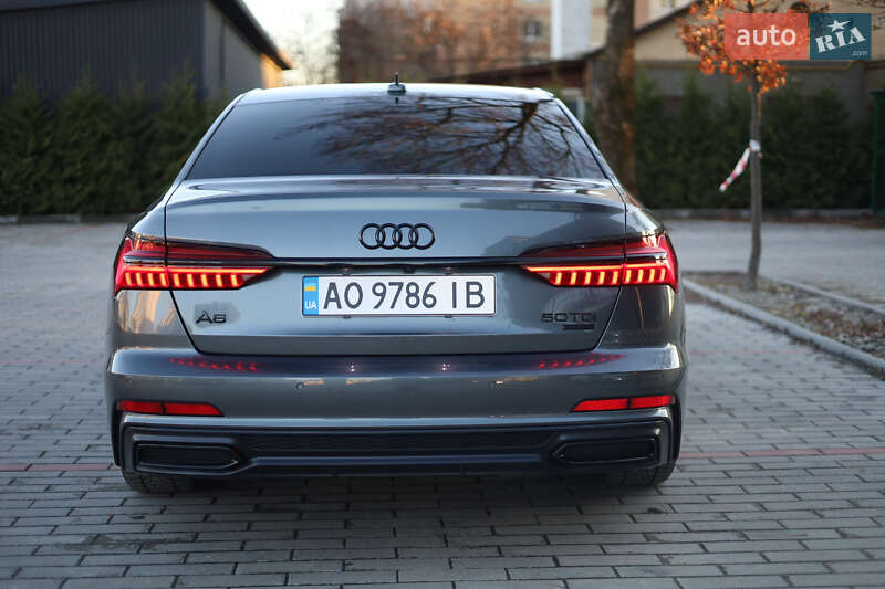 Седан Audi A6 2018 в Ужгороде фото 3 Седан Audi A6 2018 в Ужгороде