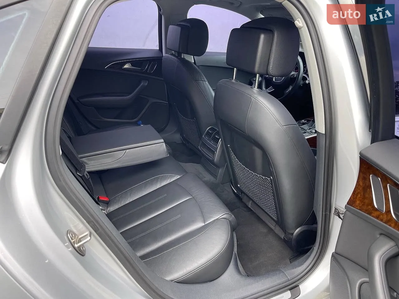 2012 Audi A6 - мініатюра 4