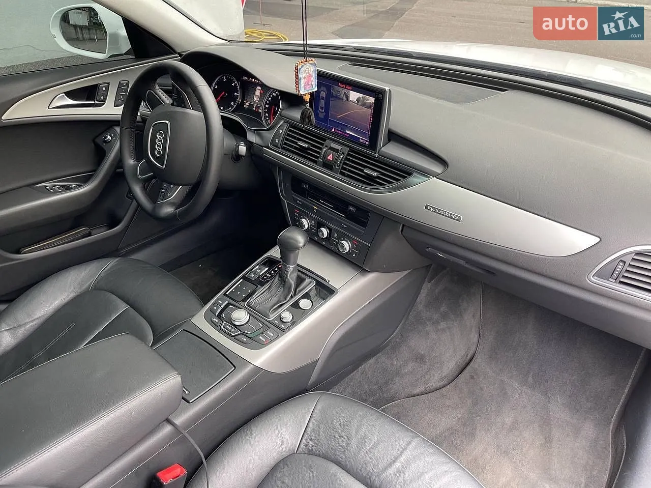 2012 Audi A6 - мініатюра 5