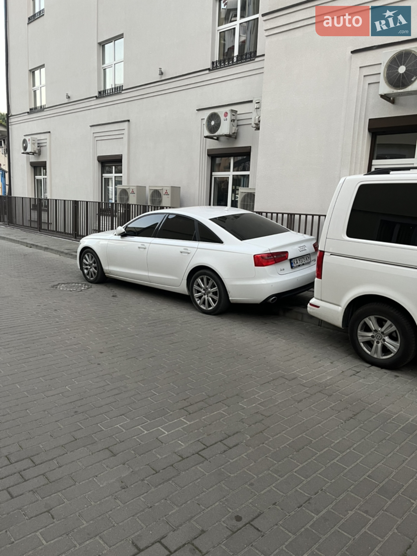 2012 Audi A6 - мініатюра 6