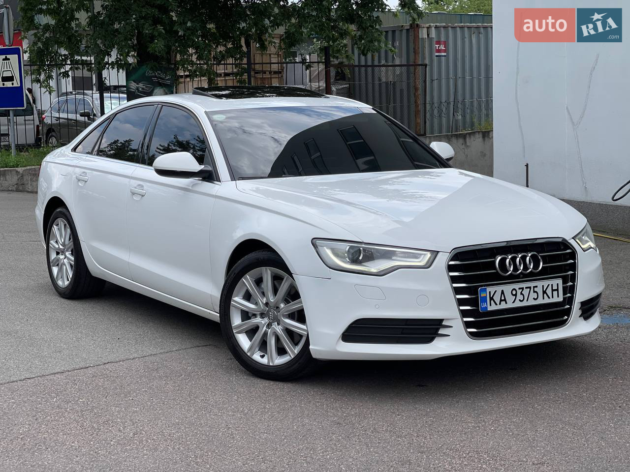 2013 Audi A6 - мініатюра 24