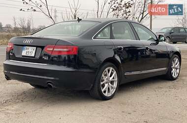 Седан Audi A6 2010 в 