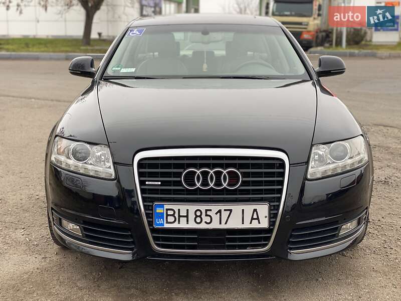 Седан Audi A6 2010 в Одессе фото 3 Седан Audi A6 2010 в Одессе