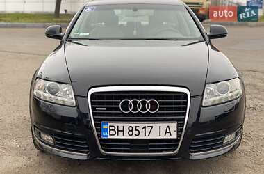 Седан Audi A6 2010 в 