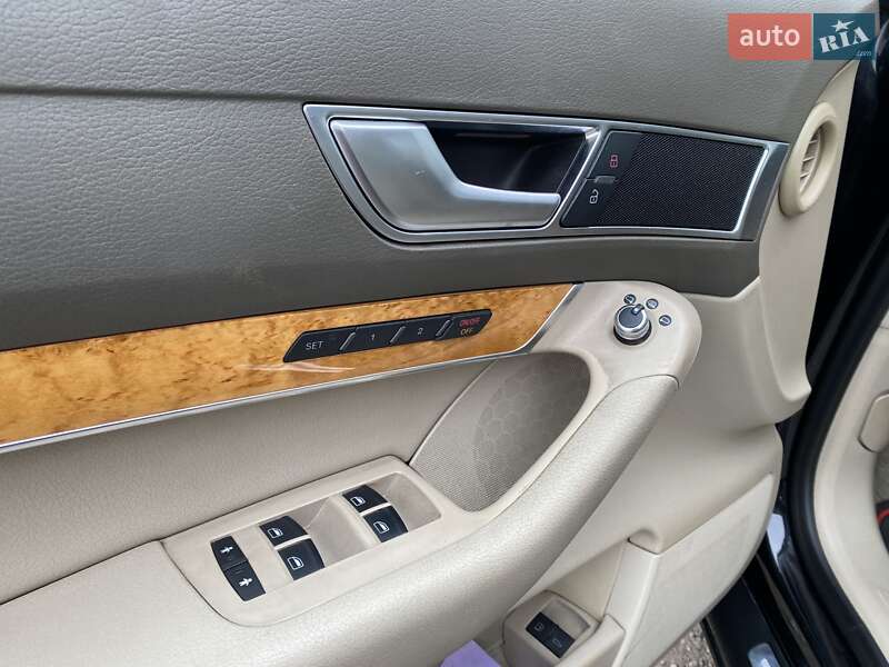 Седан Audi A6 2010 в Одессе