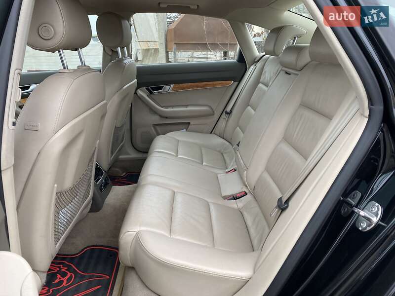 Седан Audi A6 2010 в Одессе