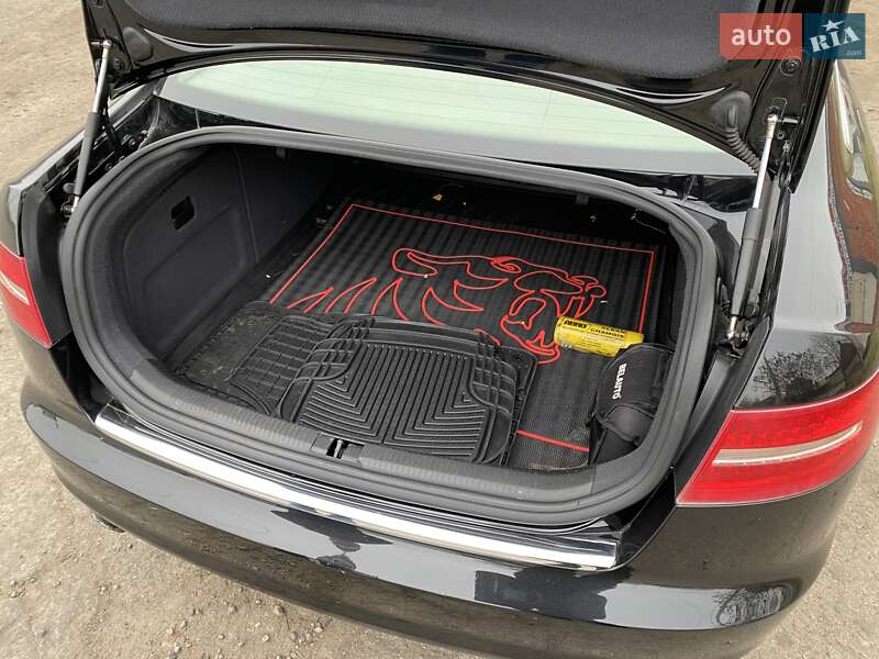Седан Audi A6 2010 в Одессе