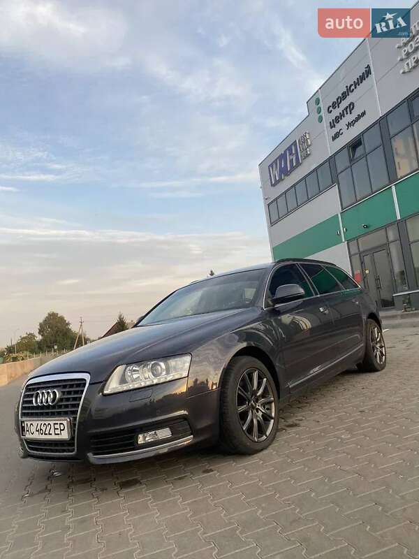 Универсал Audi A6 2011 в Нововолынске фото 4 Универсал Audi A6 2011 в Нововолынске