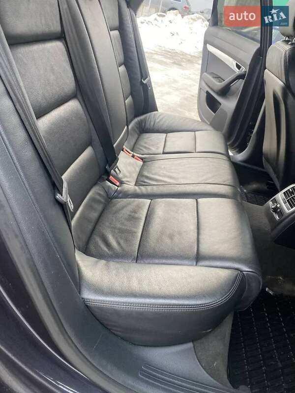 Универсал Audi A6 2011 в Нововолынске фото 9 Универсал Audi A6 2011 в Нововолынске