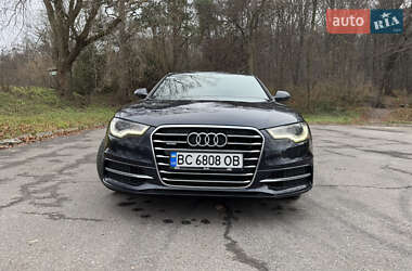 Седан Audi A6 2014 в 