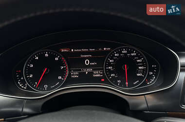 Седан Audi A6 2014 в 