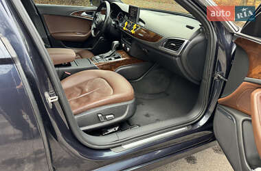 Седан Audi A6 2014 в 