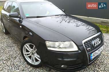 Універсал Audi A6 2007 в Немирові