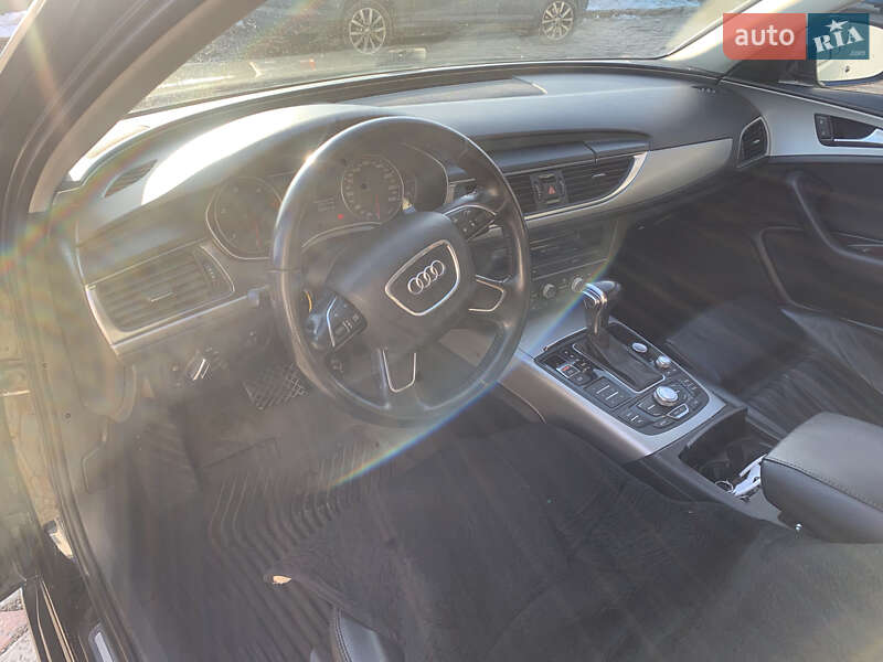 Седан Audi A6 2013 в Снятине