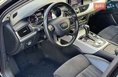 Универсал Audi A6 2015 в Луцке фото 10 Универсал Audi A6 2015 в Луцке