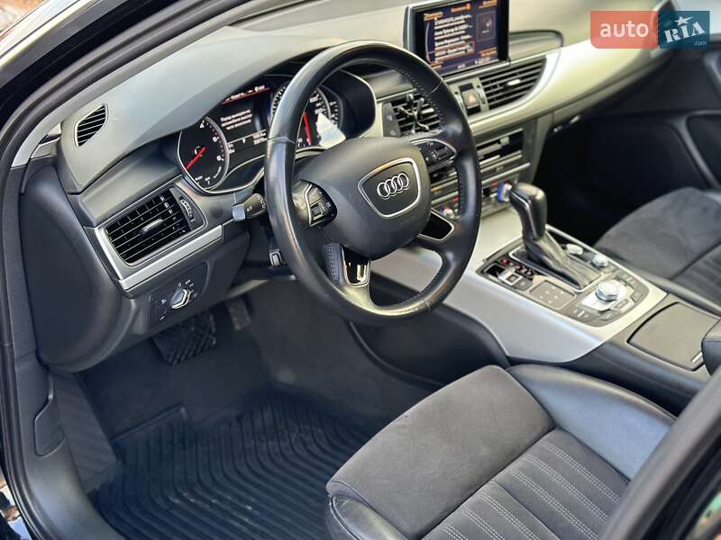 Универсал Audi A6 2015 в Луцке фото 10 Универсал Audi A6 2015 в Луцке