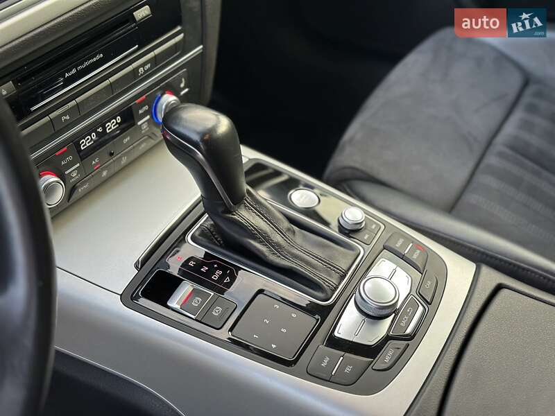 Универсал Audi A6 2015 в Луцке фото 11 Универсал Audi A6 2015 в Луцке