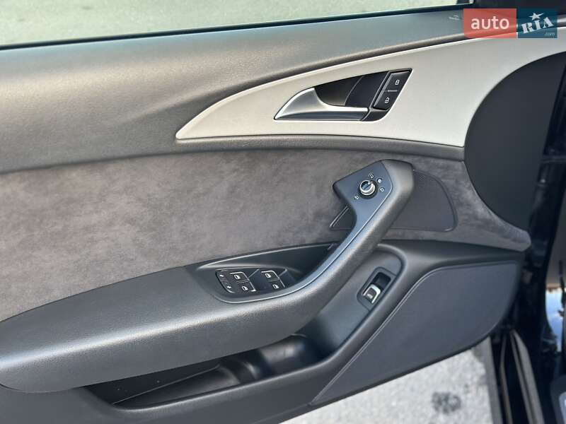 Универсал Audi A6 2015 в Луцке фото 12 Универсал Audi A6 2015 в Луцке