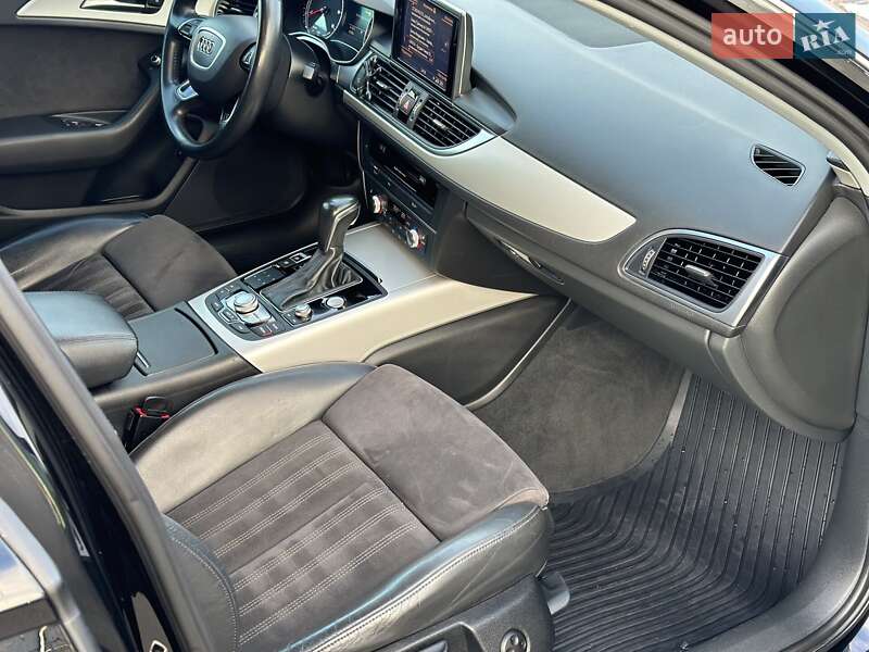 Универсал Audi A6 2015 в Луцке