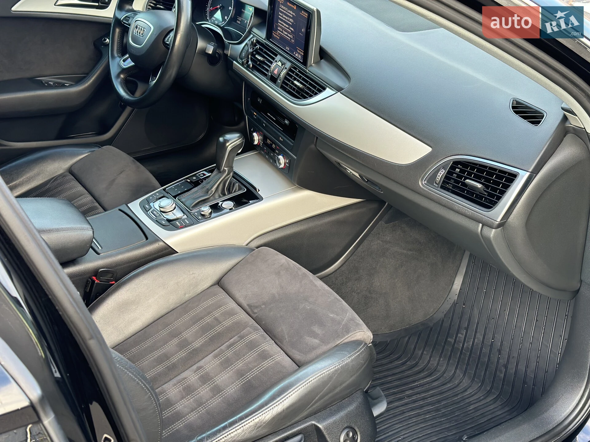 2015 Audi A6 - мініатюра 14