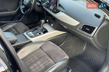 Универсал Audi A6 2015 в 