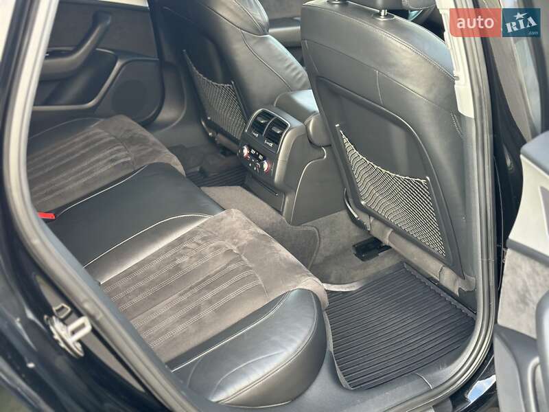 Универсал Audi A6 2015 в Луцке фото 15 Универсал Audi A6 2015 в Луцке