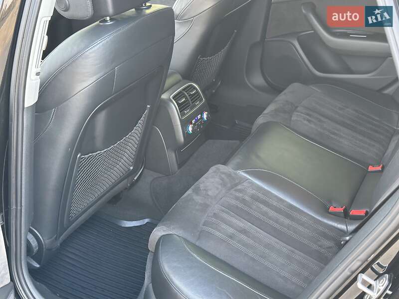 Универсал Audi A6 2015 в Луцке фото 13 Универсал Audi A6 2015 в Луцке
