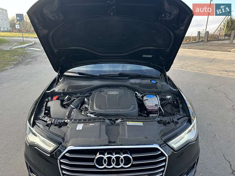Универсал Audi A6 2015 в Луцке фото 22 Универсал Audi A6 2015 в Луцке