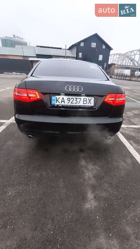 Седан Audi A6 2010 в Києві