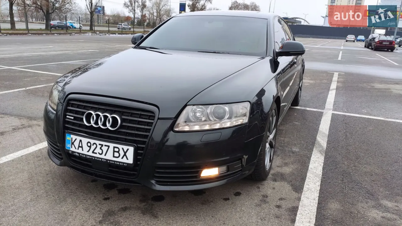 2011 Audi A6 - мініатюра 21