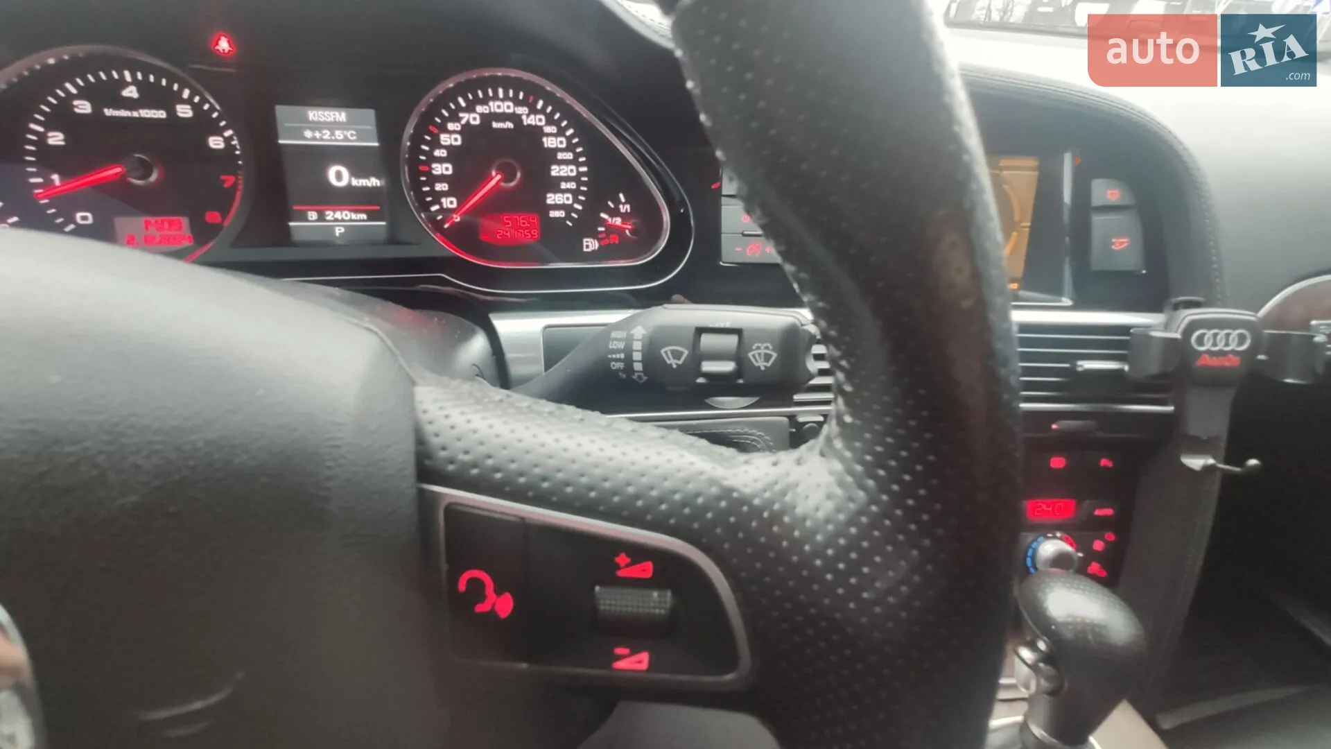 2010 Audi A6 - мініатюра 27