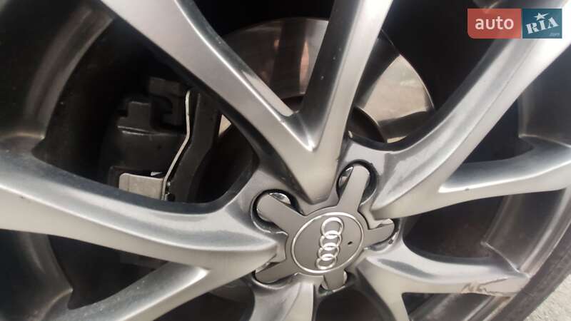 Седан Audi A6 2010 в Києві
