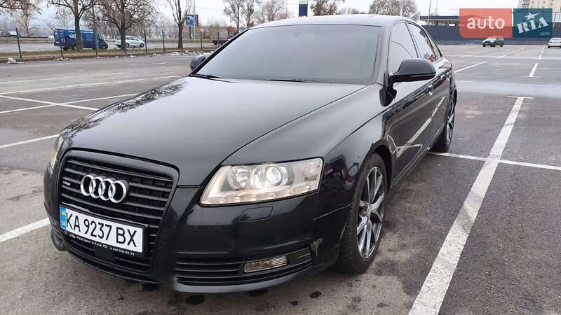 Седан Audi A6 2010 в Києві