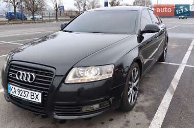 Седан Audi A6 2010 в Києві