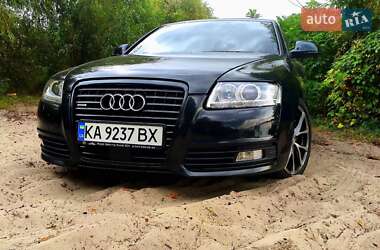 Седан Audi A6 2010 в Києві