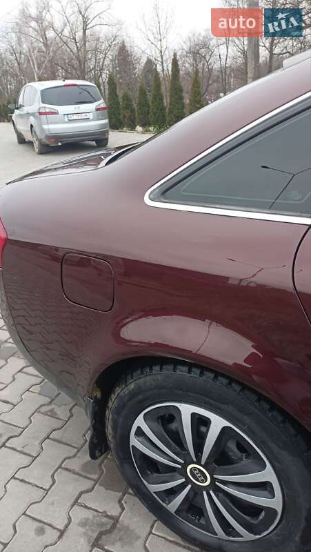 Седан Audi A6 1998 в Тлумачі