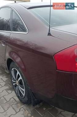 Седан Audi A6 1998 в Тлумачі