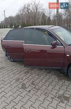 Седан Audi A6 1998 в Тлумачі