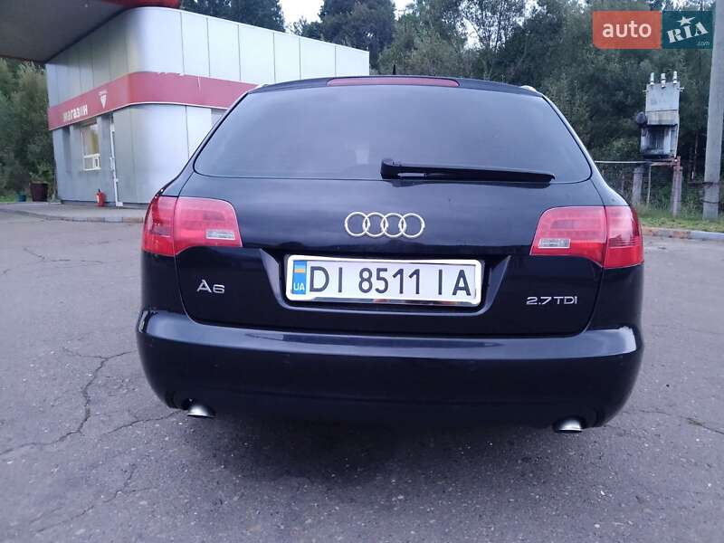 Седан Audi A6 2008 в Старом Самборе