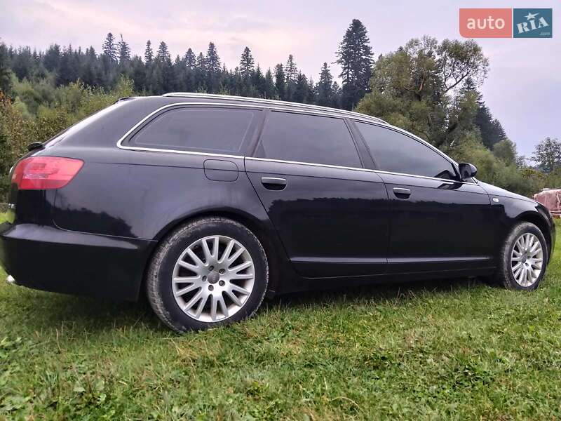 Седан Audi A6 2008 в Старом Самборе