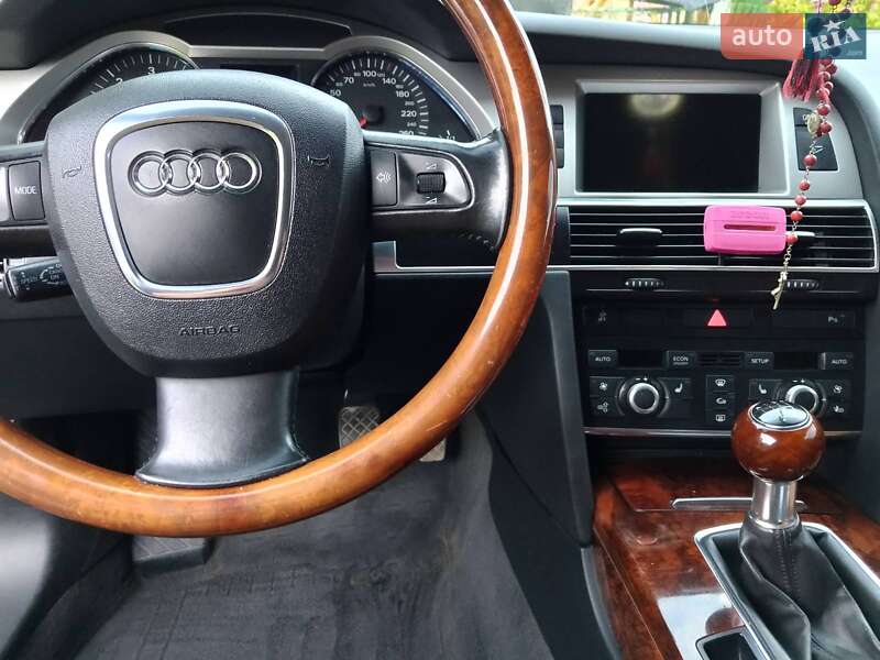 Седан Audi A6 2008 в Старом Самборе