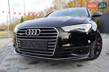 Седан Audi A6 2015 в Дрогобыче