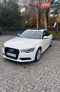 Седан Audi A6 2013 в Одесі