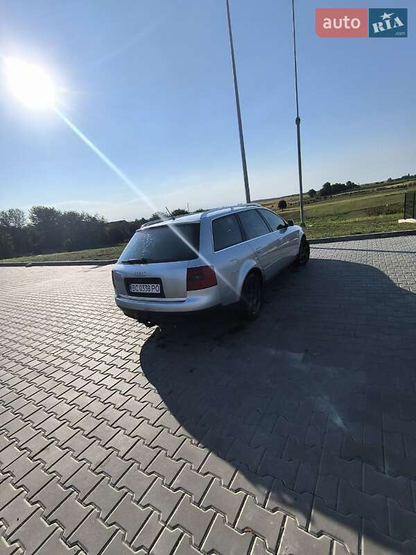 Універсал Audi A6 1998 в Горохові