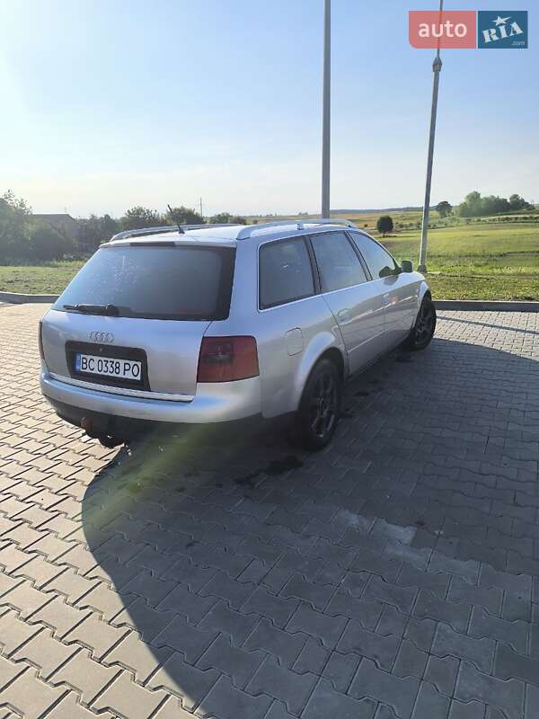 Універсал Audi A6 1998 в Горохові