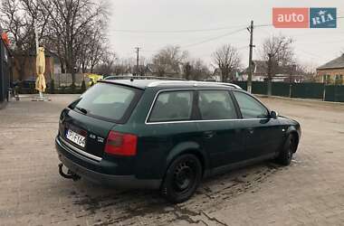 Універсал Audi A6 2000 в Софіївці