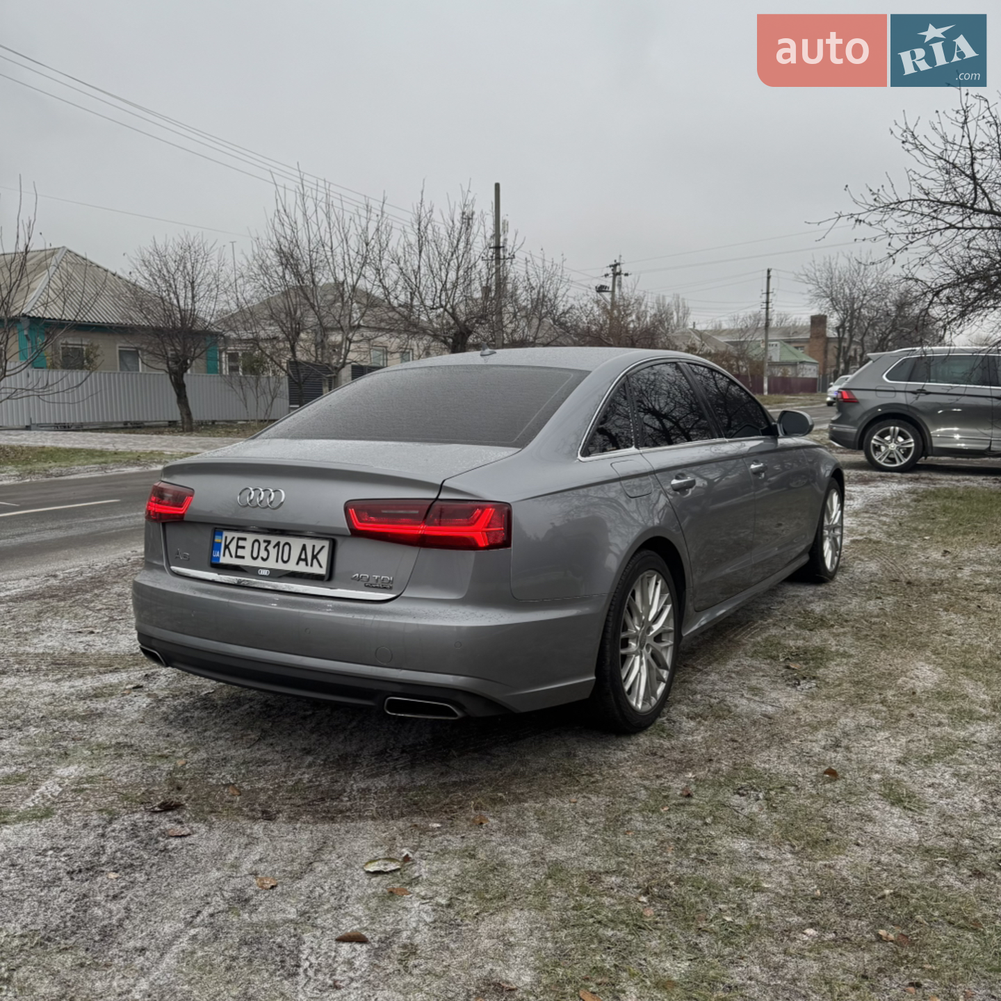 2015 Audi A6 - мініатюра 4