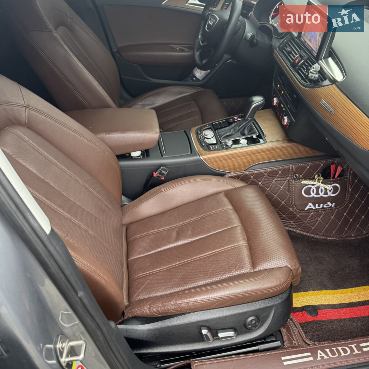 2015 Audi A6 - мініатюра 13